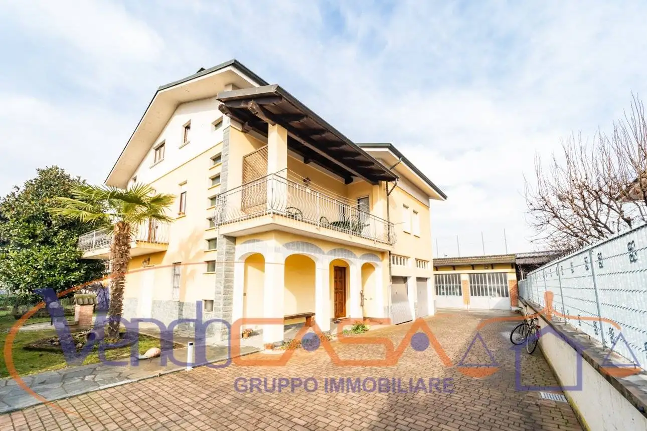 Villa in vendita a Cardè