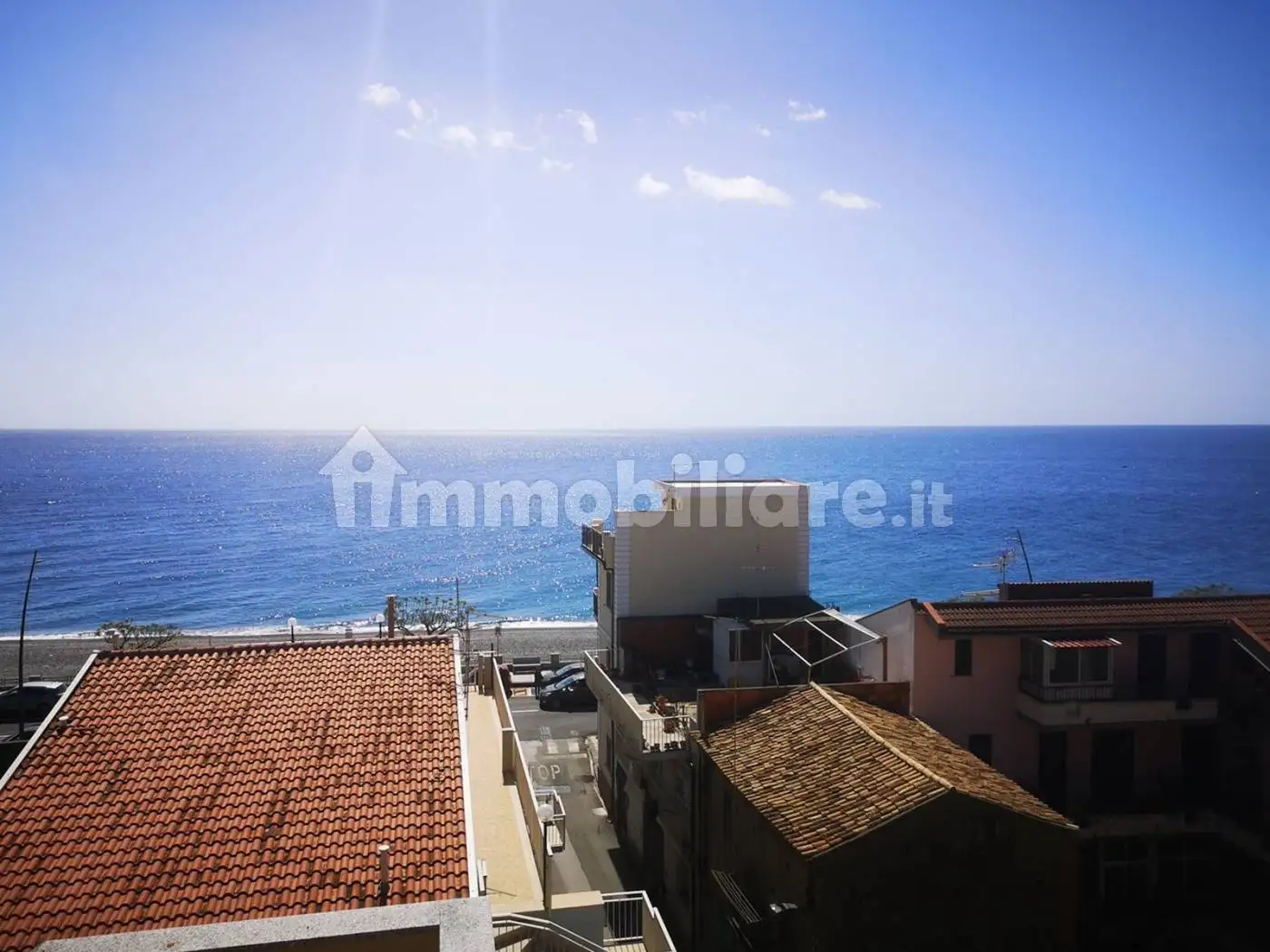 Appartamento in affitto a Roccalumera