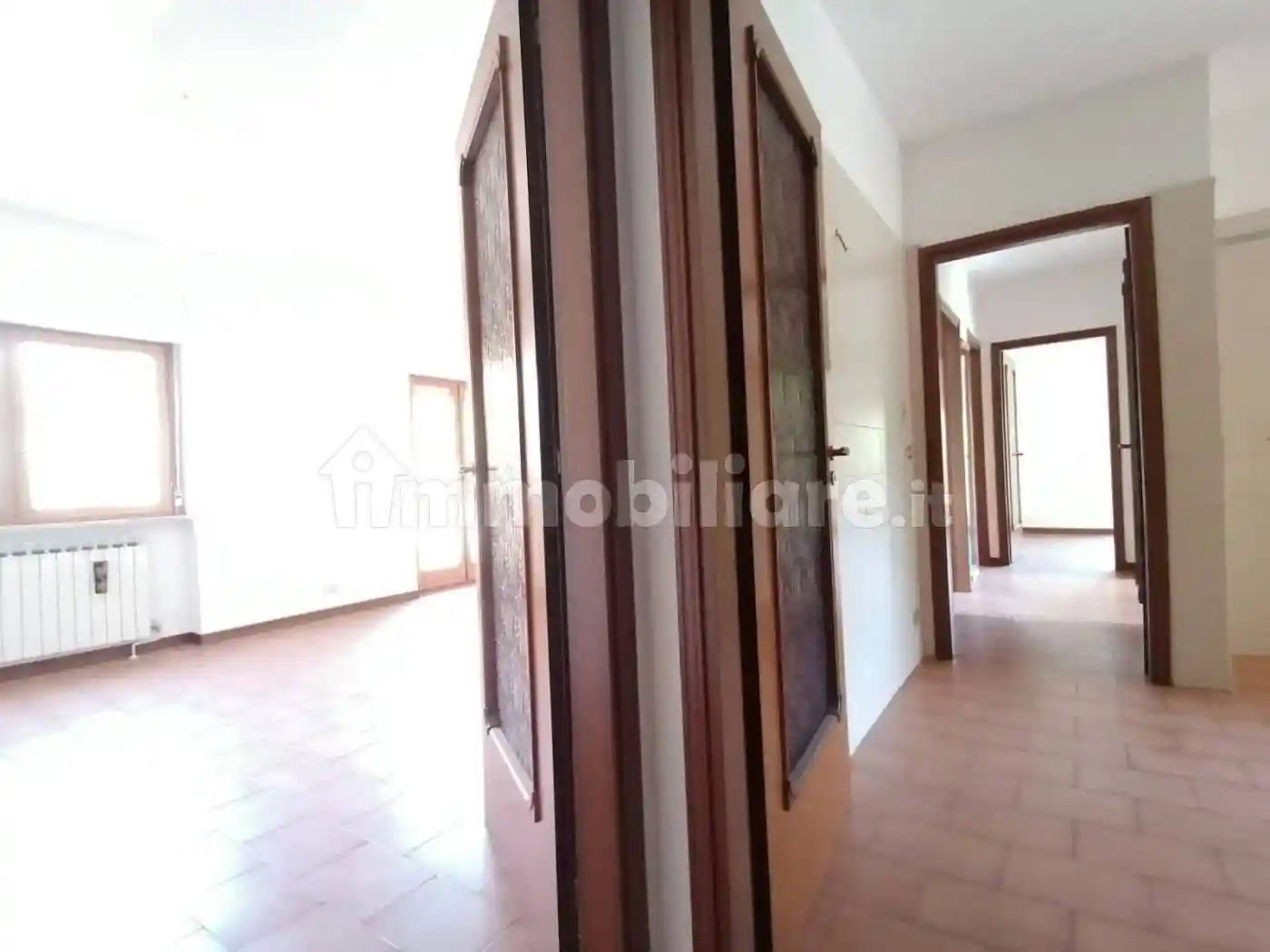 Trilocale viale Aldo Moro, 26, Santa Barbara - San Sisto, L'Aquila - foto 2