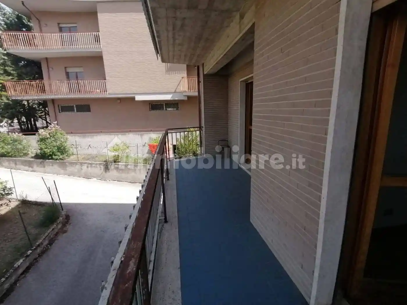 Trilocale viale Aldo Moro, 26, Santa Barbara - San Sisto, L'Aquila - foto 4