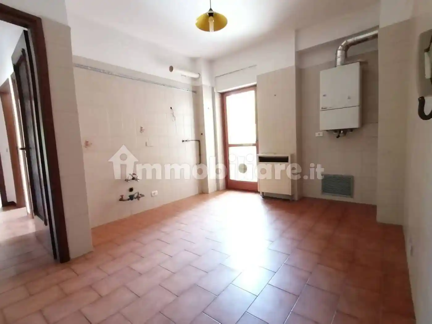 Trilocale viale Aldo Moro, 26, Santa Barbara - San Sisto, L'Aquila - foto 5