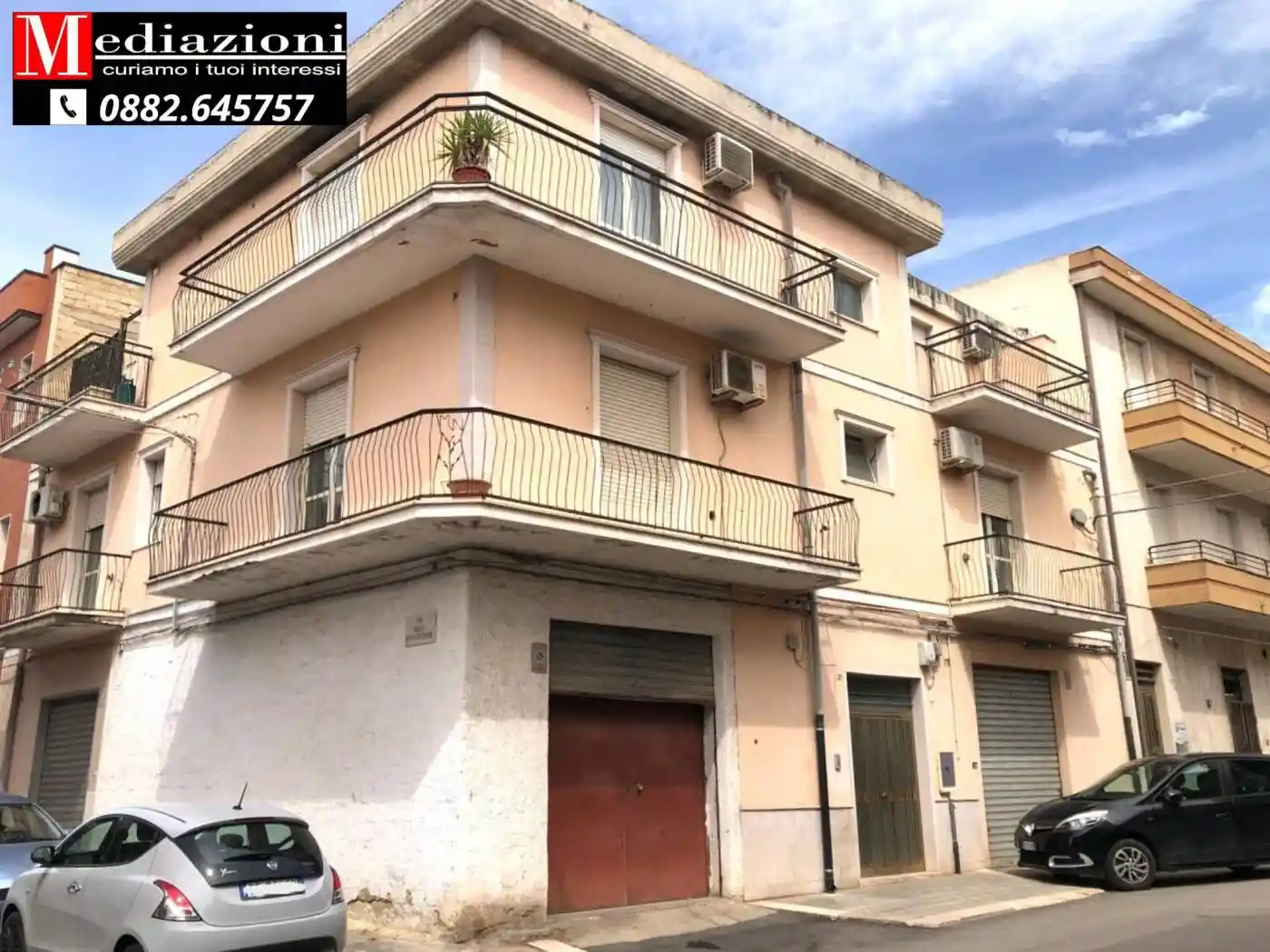 Appartamento in vendita a Apricena