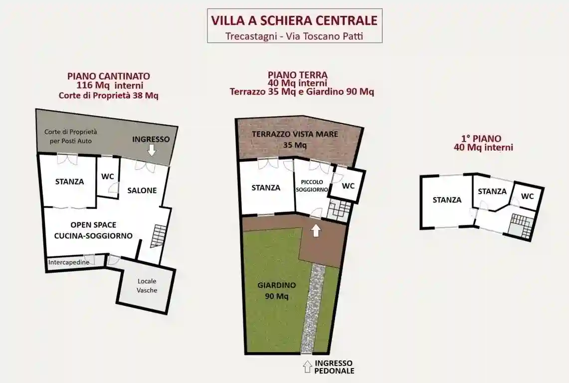 Villetta a schiera - foto 2