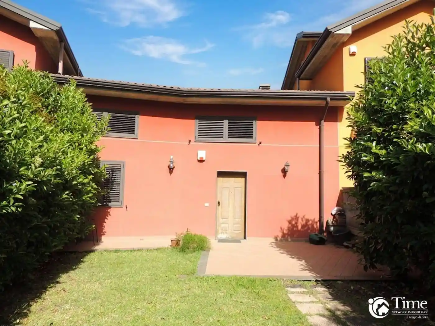 Villetta a schiera in vendita a Trecastagni