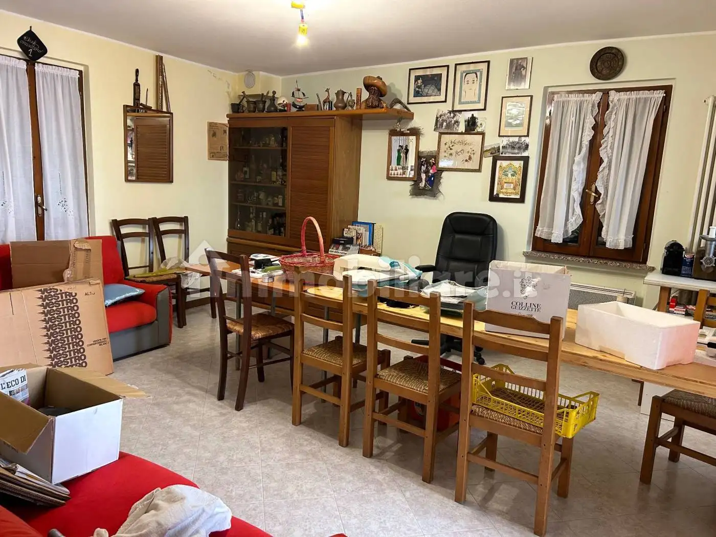 Trilocale via Chiesa 12, Dossena - foto 3