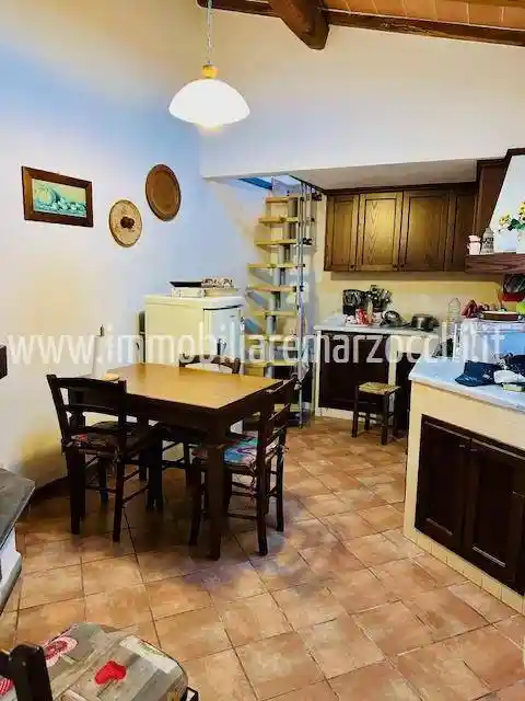 Trilocale Str. di Pieve a Bozzone, 18, Le Tolfe - Monteliscai, Siena - foto 2