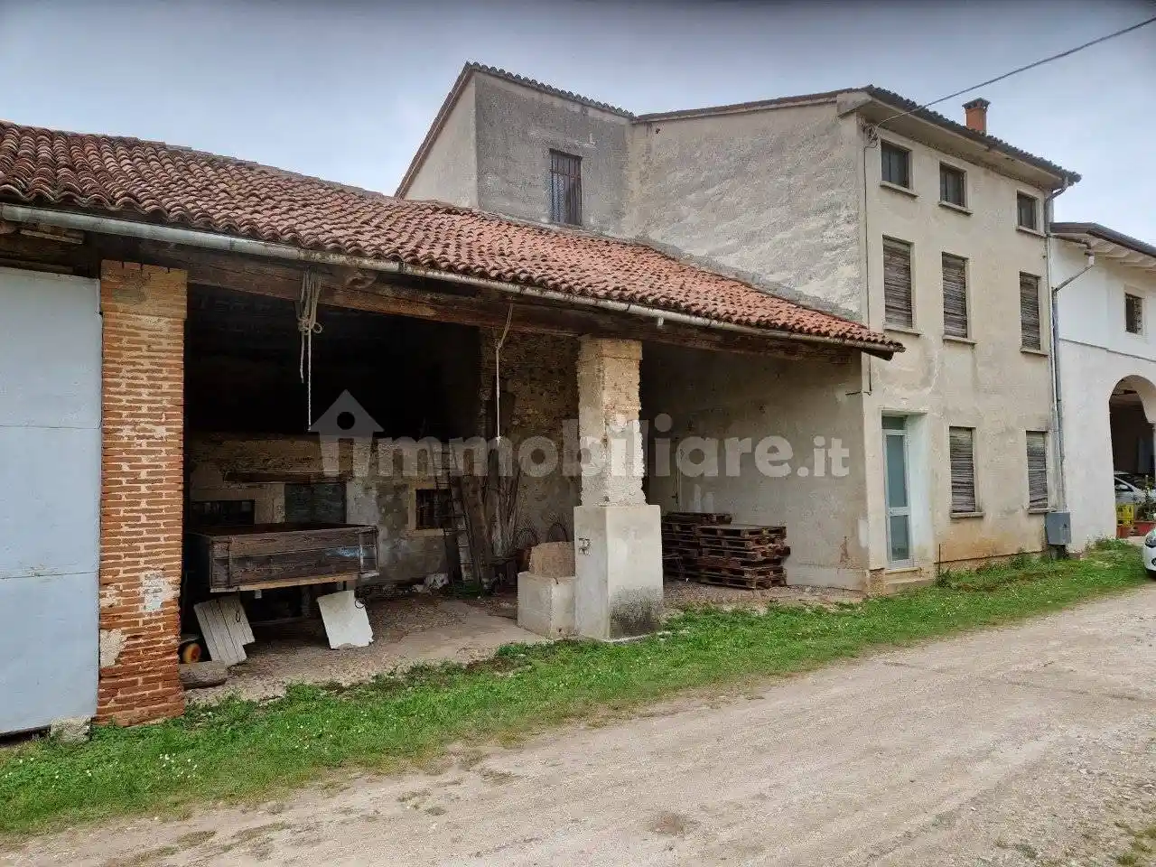 Villa in vendita a Zanè