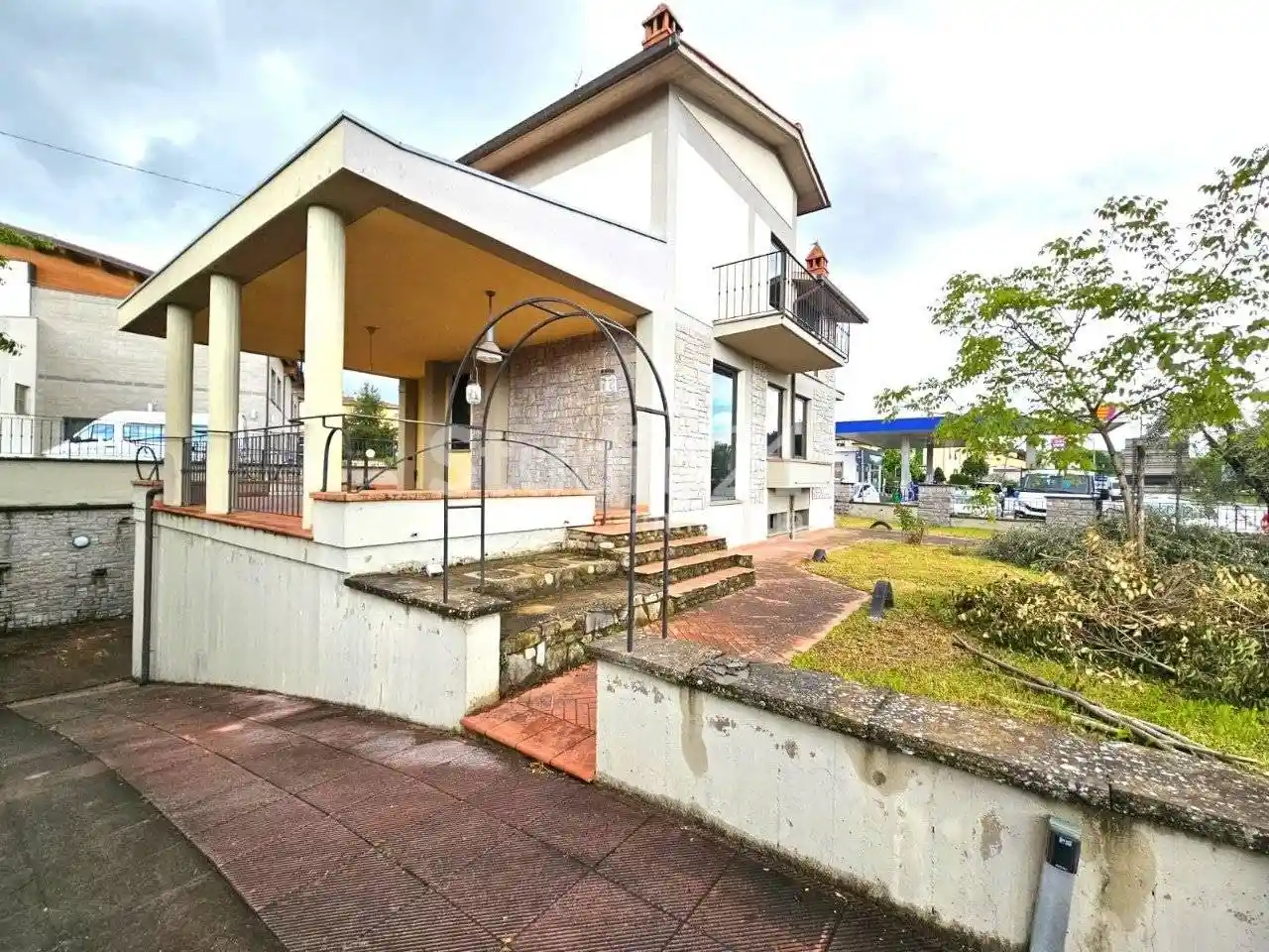 Villa in vendita a Figline e Incisa Valdarno