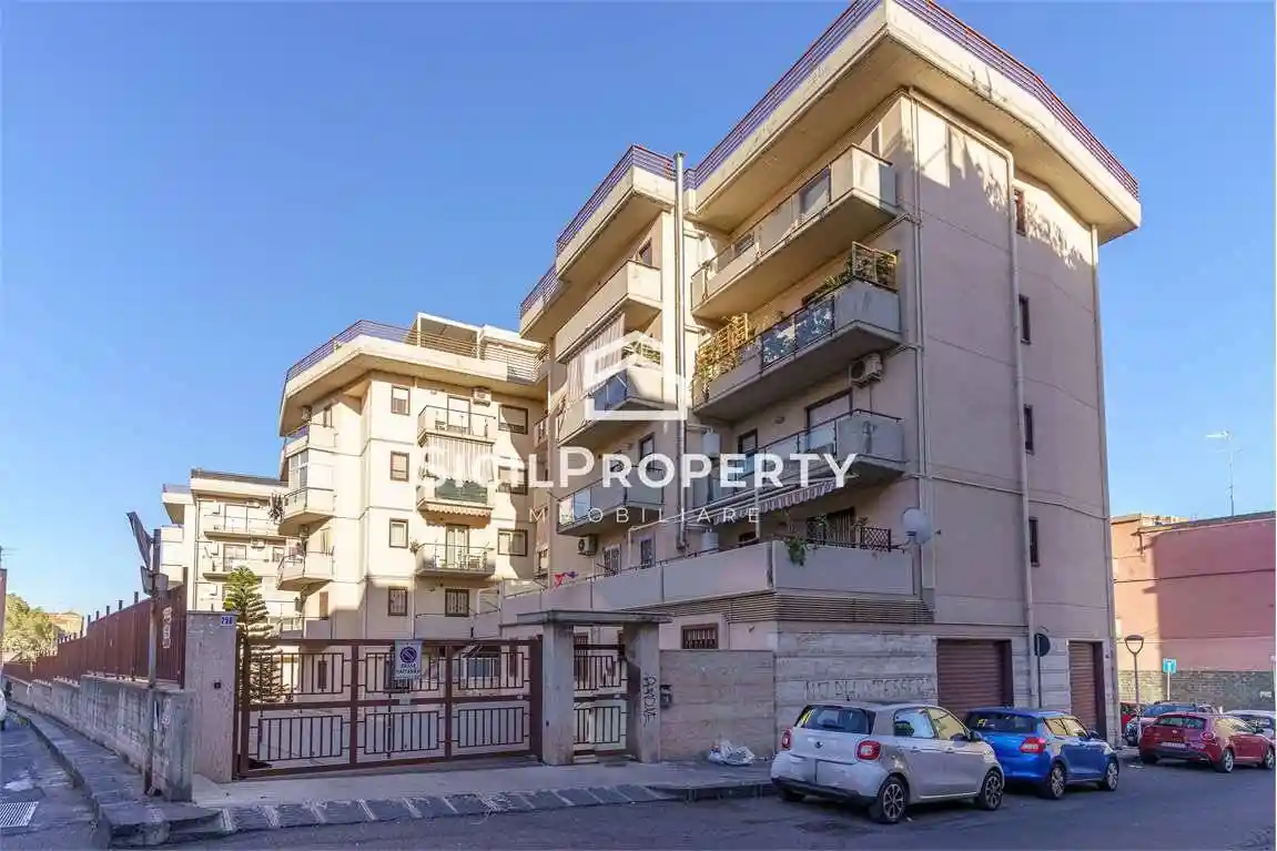 Appartamento in vendita a Catania