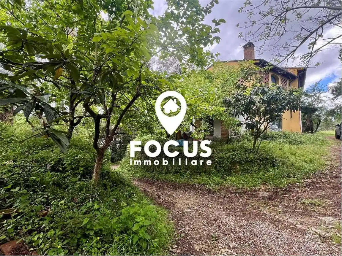 Villa in vendita a Santa Croce sull'Arno