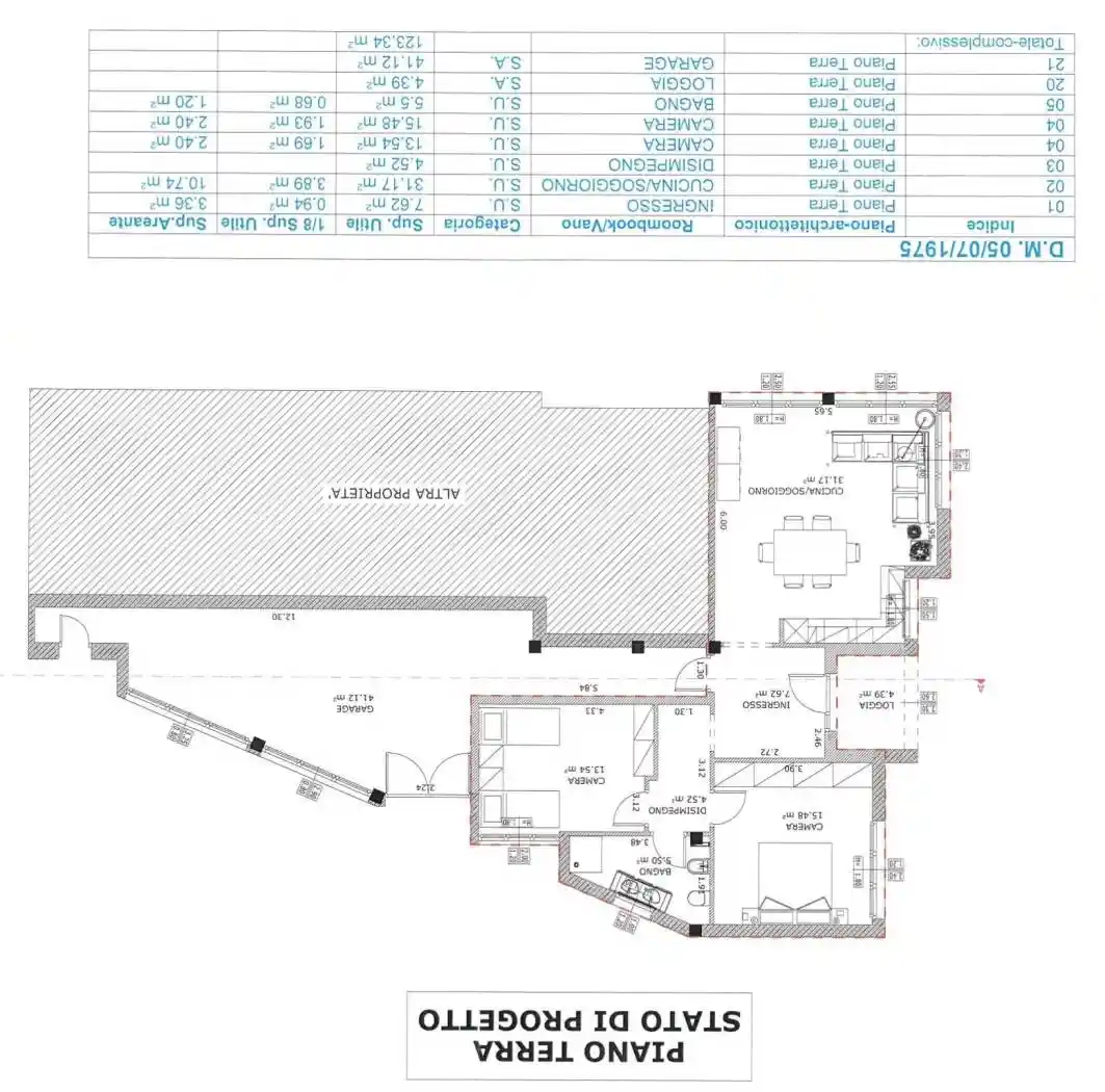 Appartamento in vendita a Castelfiorentino
