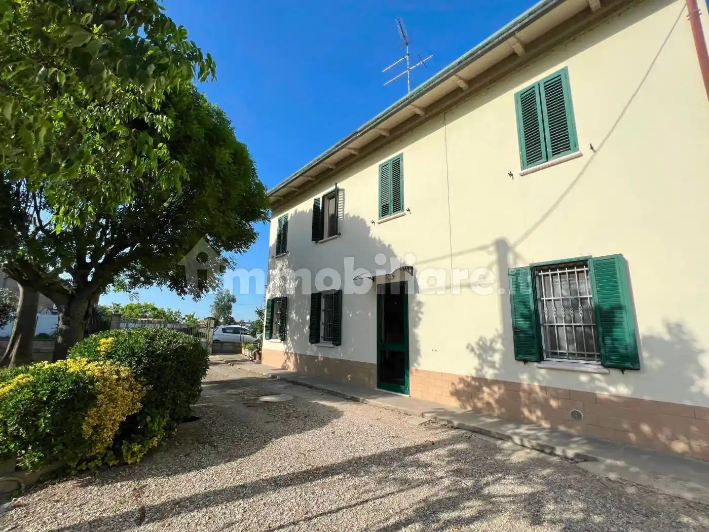 Villa in vendita a Conselice