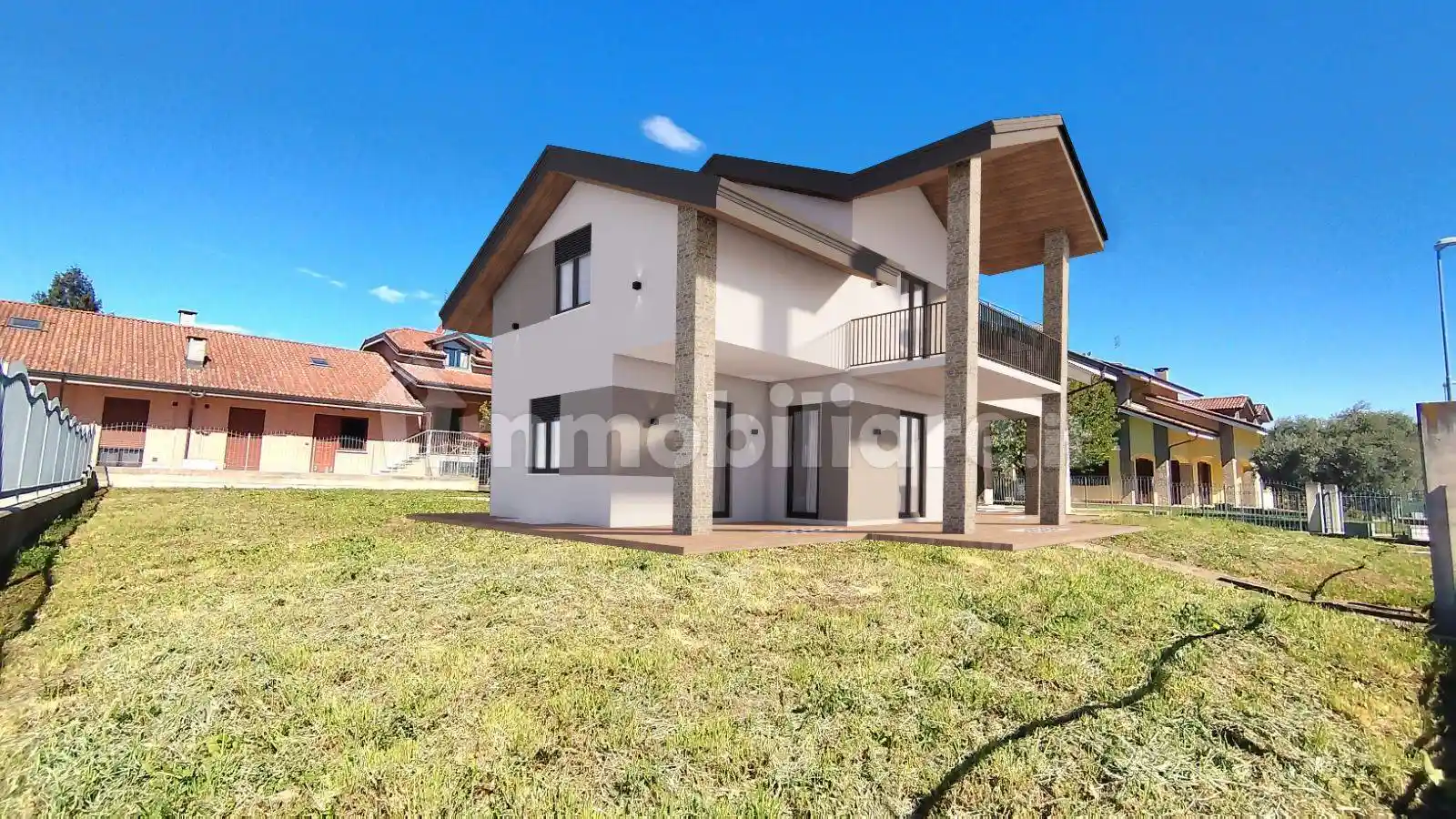 Villa in vendita a Cumiana