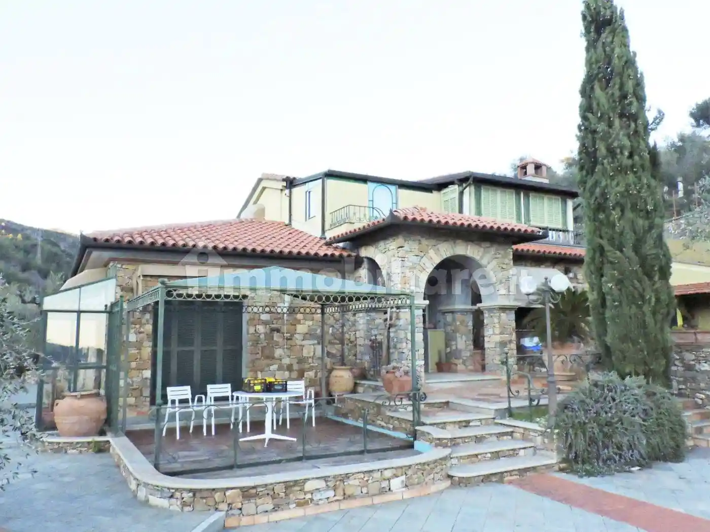 Villa in vendita a Andora