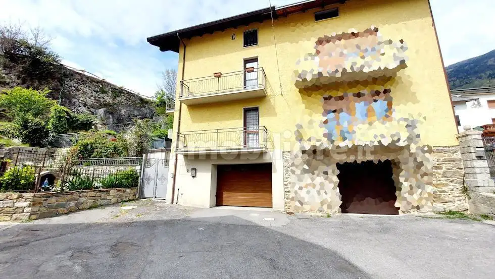 Villetta a schiera in vendita a Cimbergo