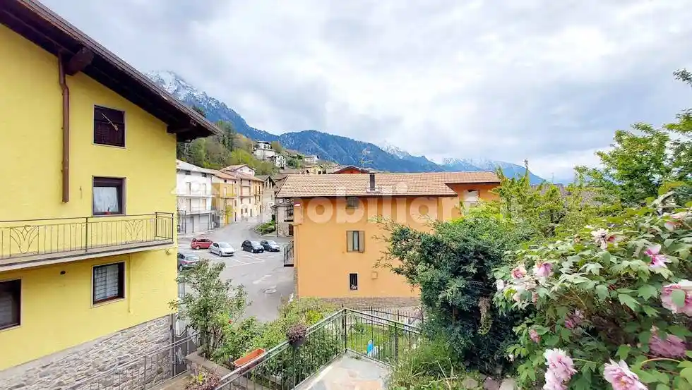 Villa a schiera via 4 Novembre 9, Cimbergo - foto 3