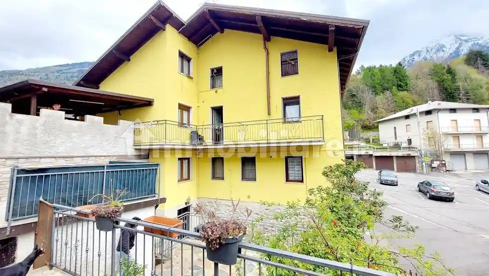 Villa a schiera via 4 Novembre 9, Cimbergo - foto 4