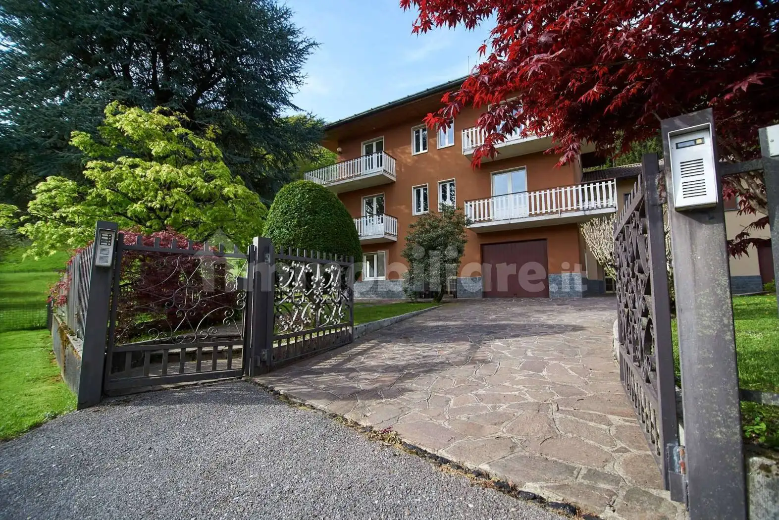 Villa in vendita a Blello