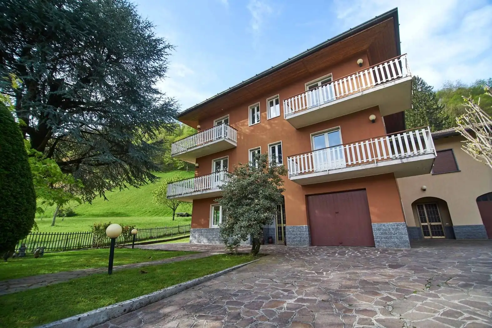 Villa unifamiliare via Giuseppe Verdi 11, Blello - foto 2