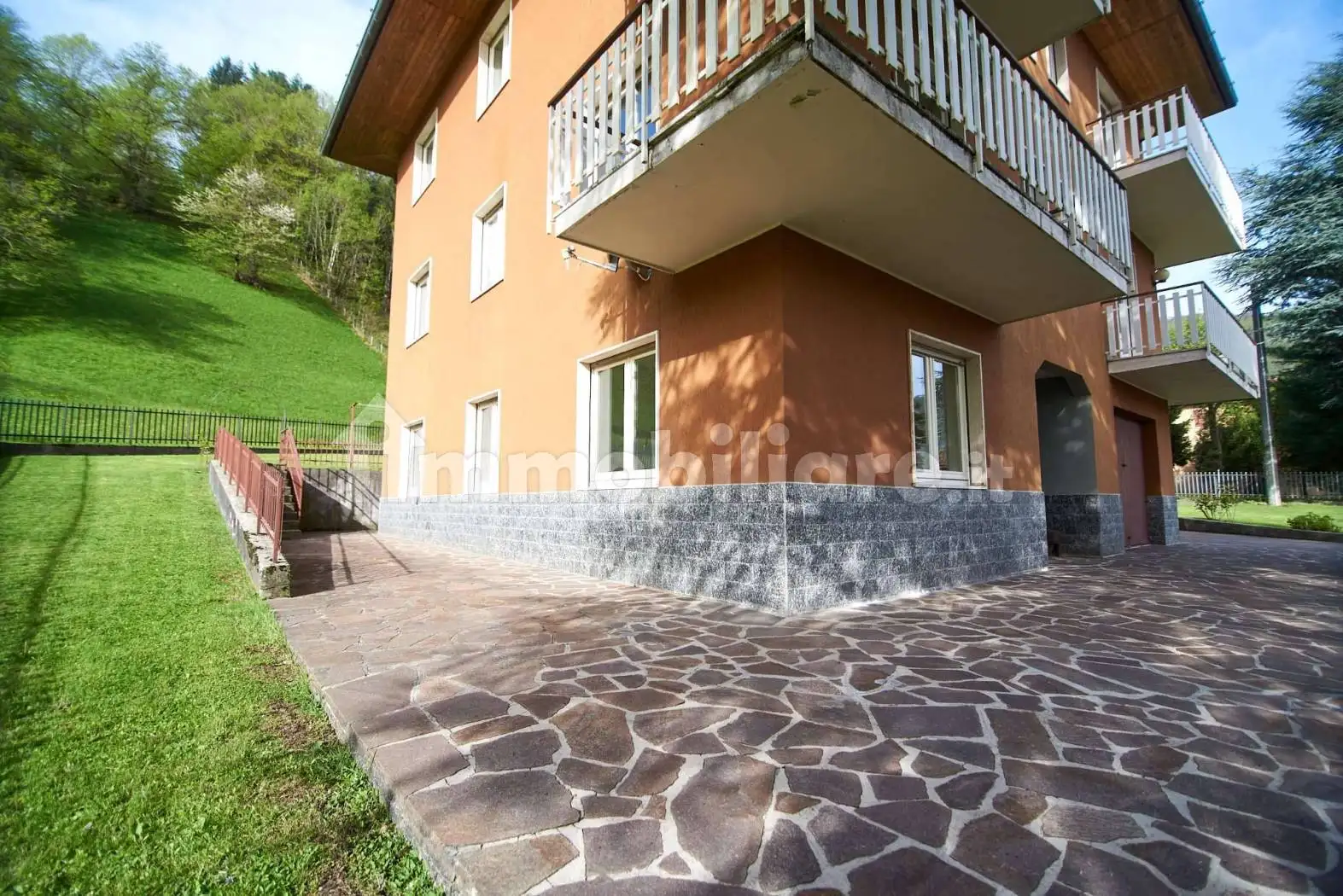 Villa unifamiliare via Giuseppe Verdi 11, Blello - foto 3