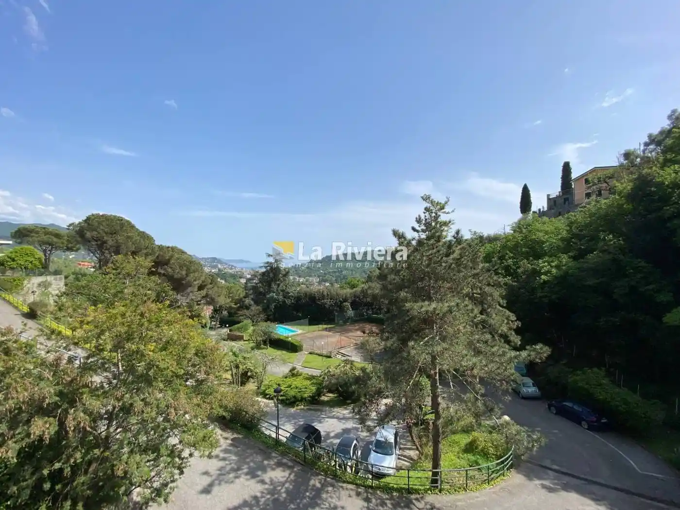 Appartamento in vendita a Rapallo