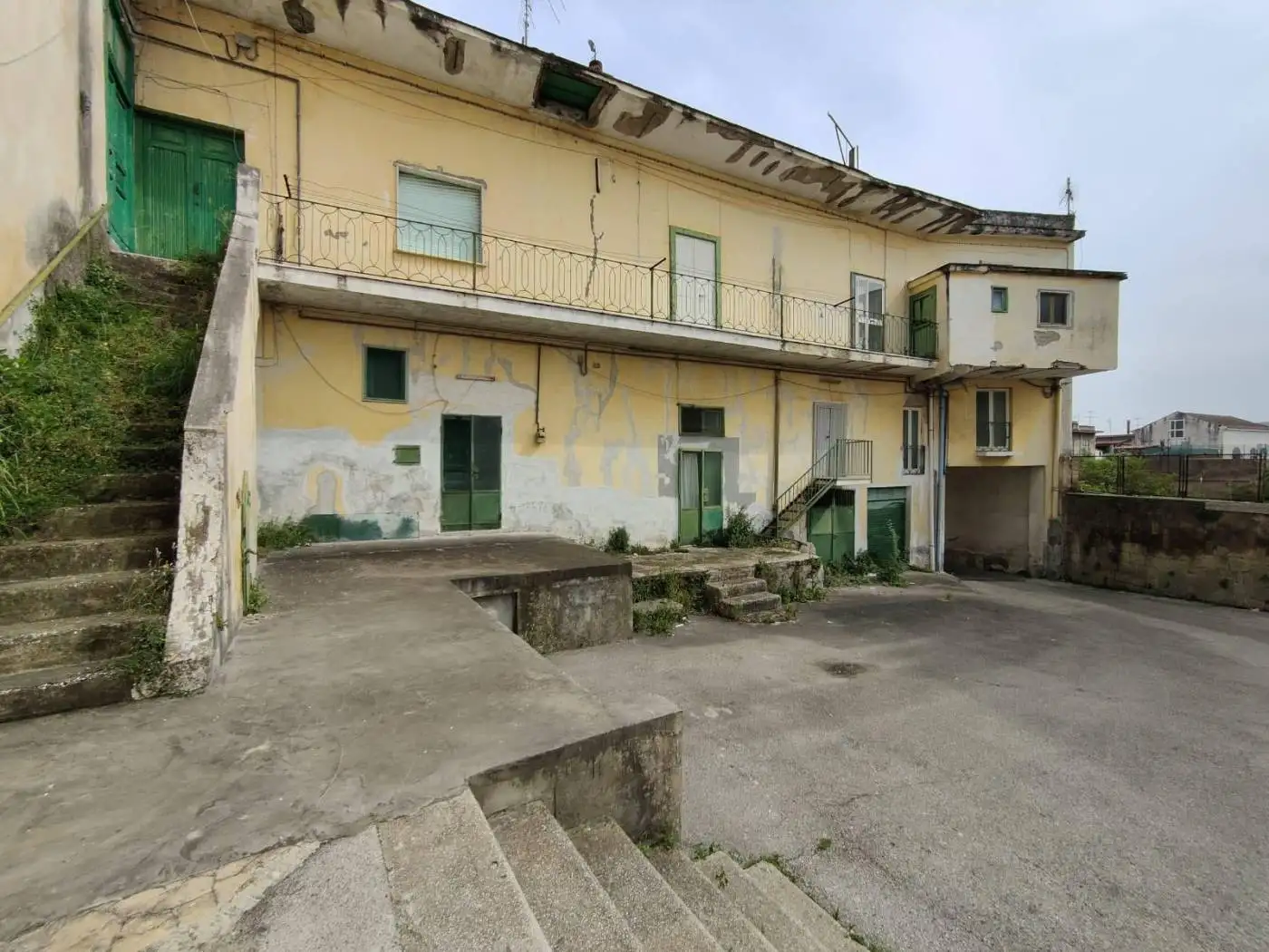 Casa indipendente in vendita a San Paolo Bel Sito