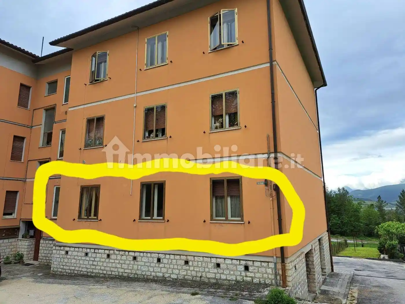 Appartamento in vendita a Sassoferrato