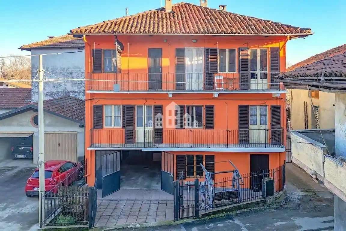 Villa in vendita a Rivara