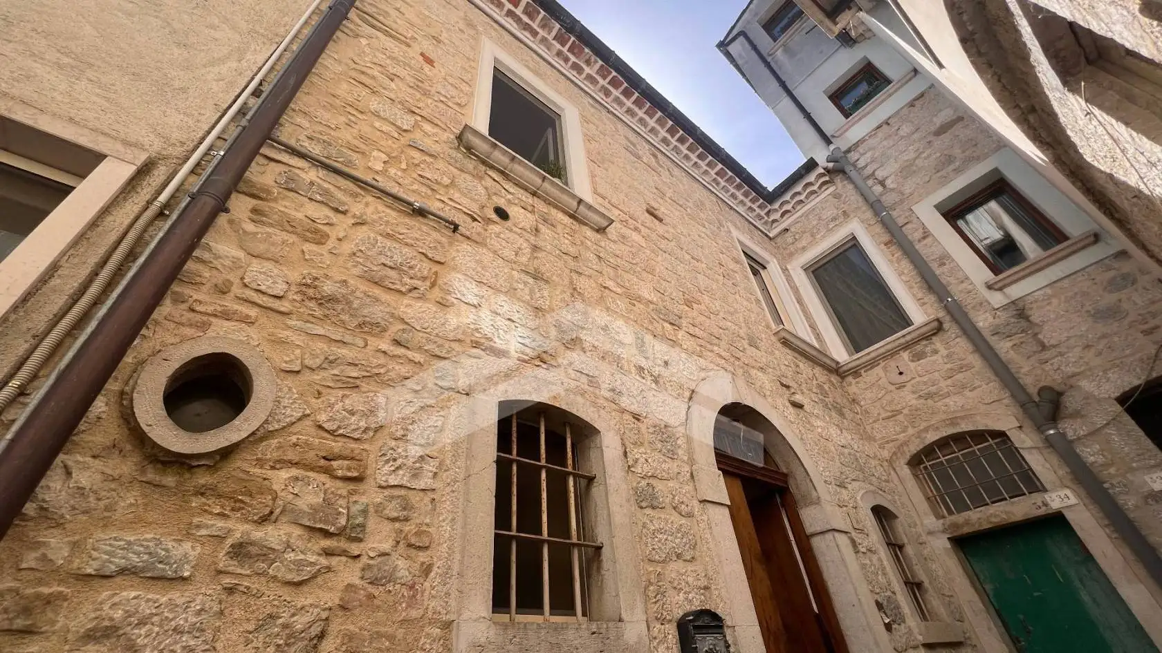 Casa indipendente in vendita a Mirabello Sannitico