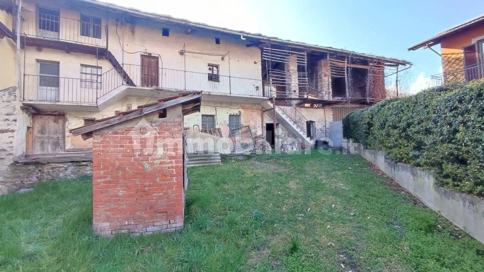 Rustico - Casale in vendita a Sanfront