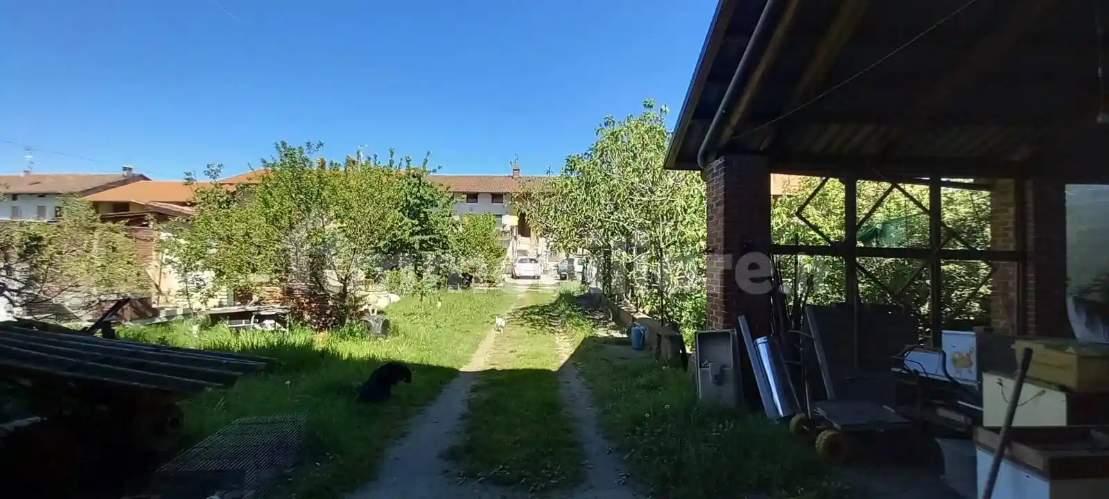 Rustico - Casale in vendita a Cigliano