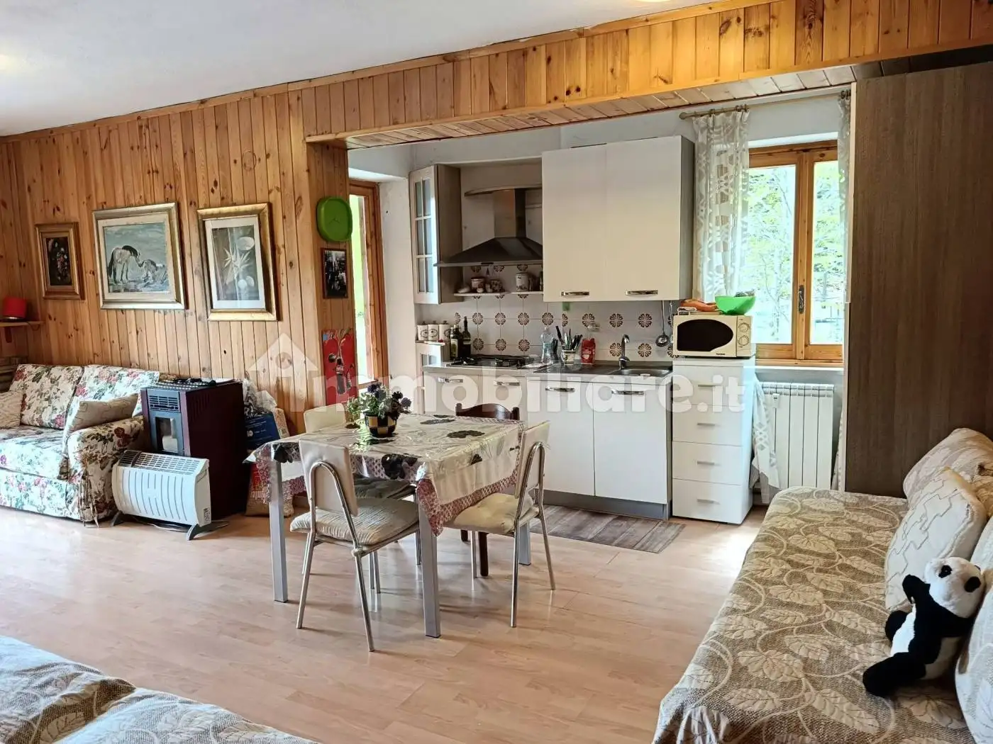 Appartamento in vendita a Filettino