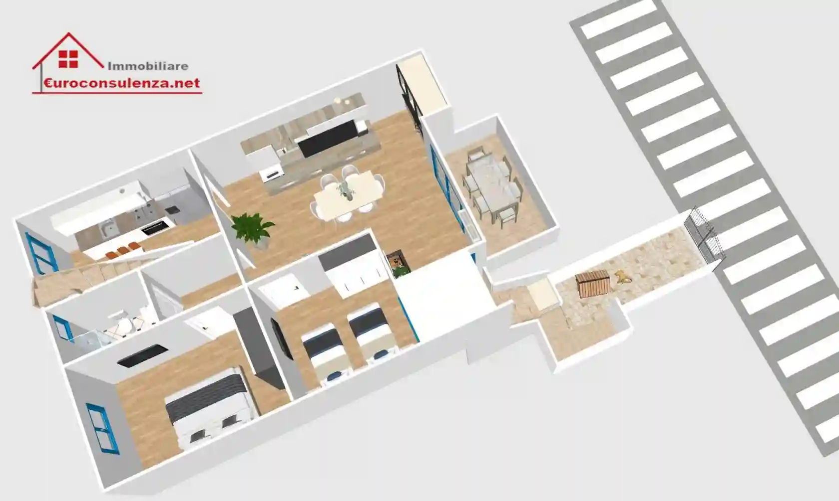 Appartamento - foto 4