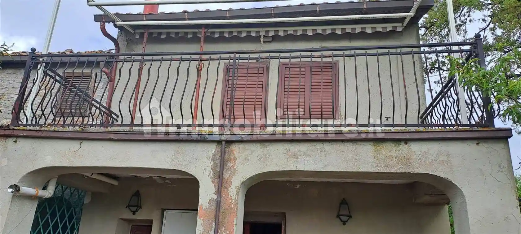 Villa in vendita a Semproniano