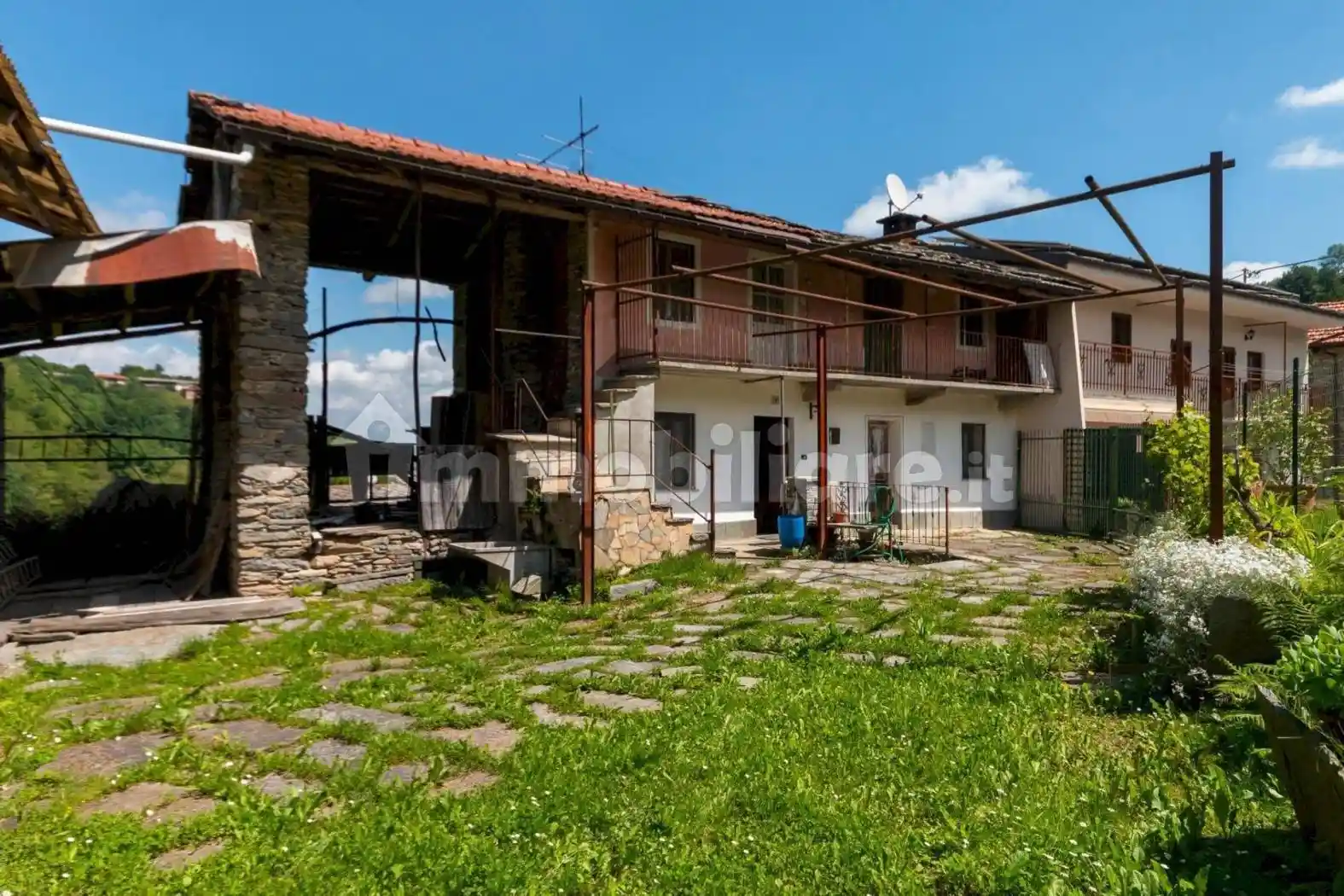 Rustico - Casale in vendita a Barge