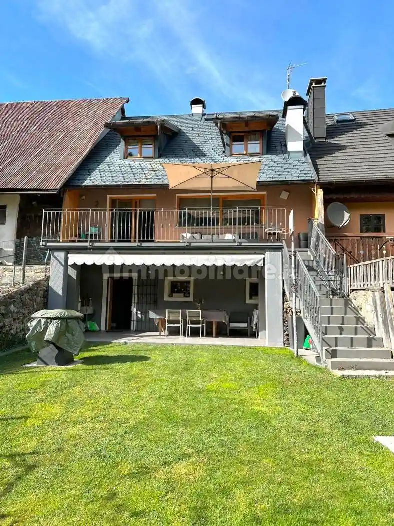 Villa in vendita a Tarvisio