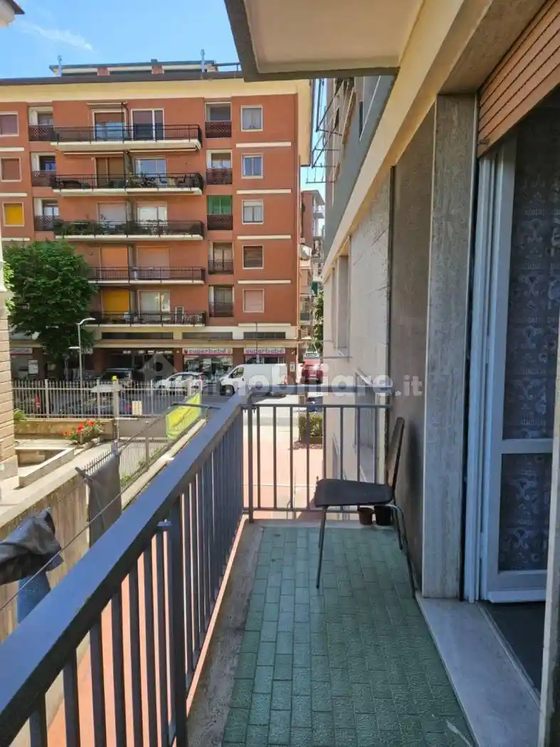 Trilocale viale Enrico Millo 16, Stadio, Chiavari - foto 3