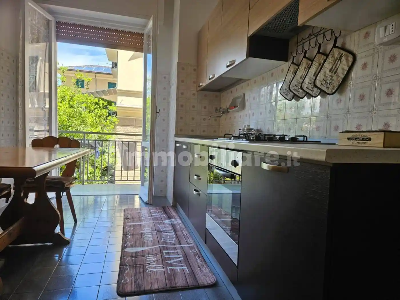 Trilocale viale Enrico Millo 16, Stadio, Chiavari - foto 4