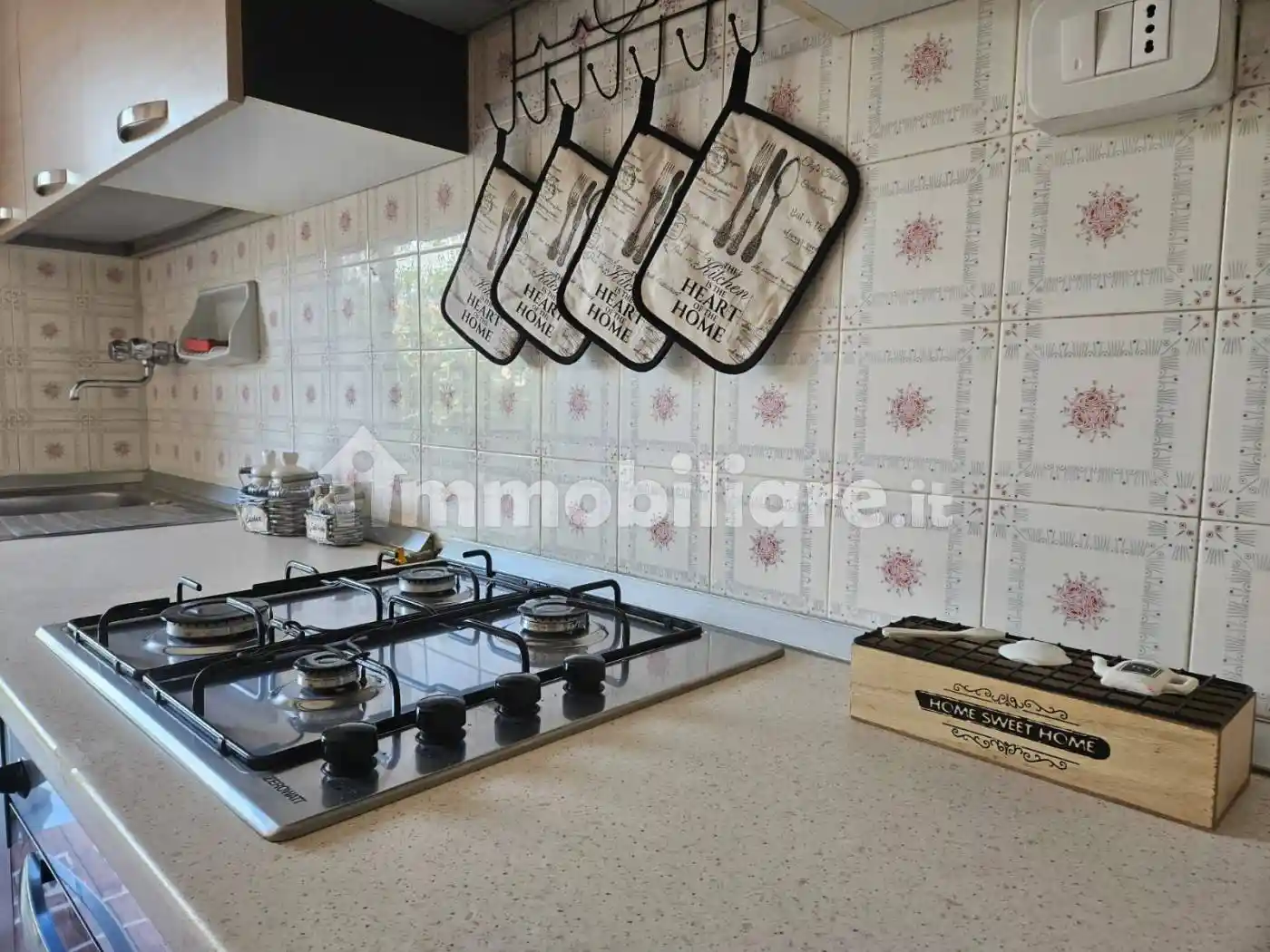 Trilocale viale Enrico Millo 16, Stadio, Chiavari - foto 5