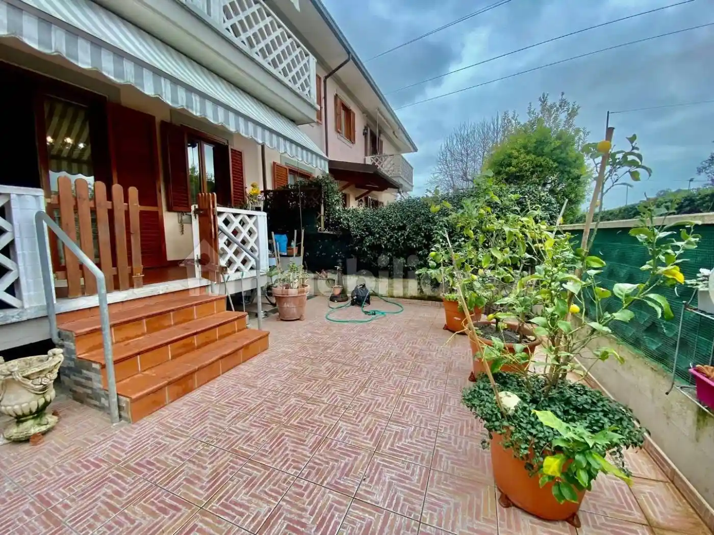 Villetta a schiera in vendita a Massa