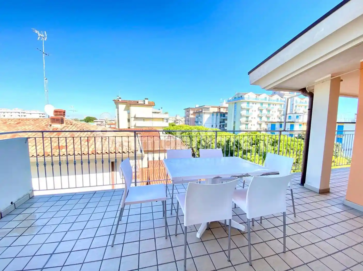 Appartamento in affitto a Jesolo