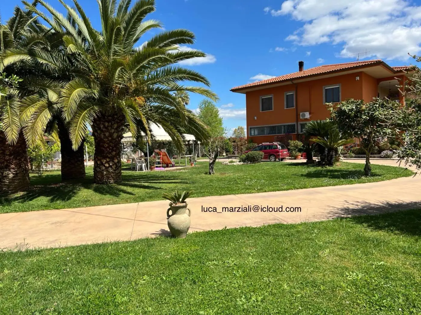 Villa in vendita a Aprilia