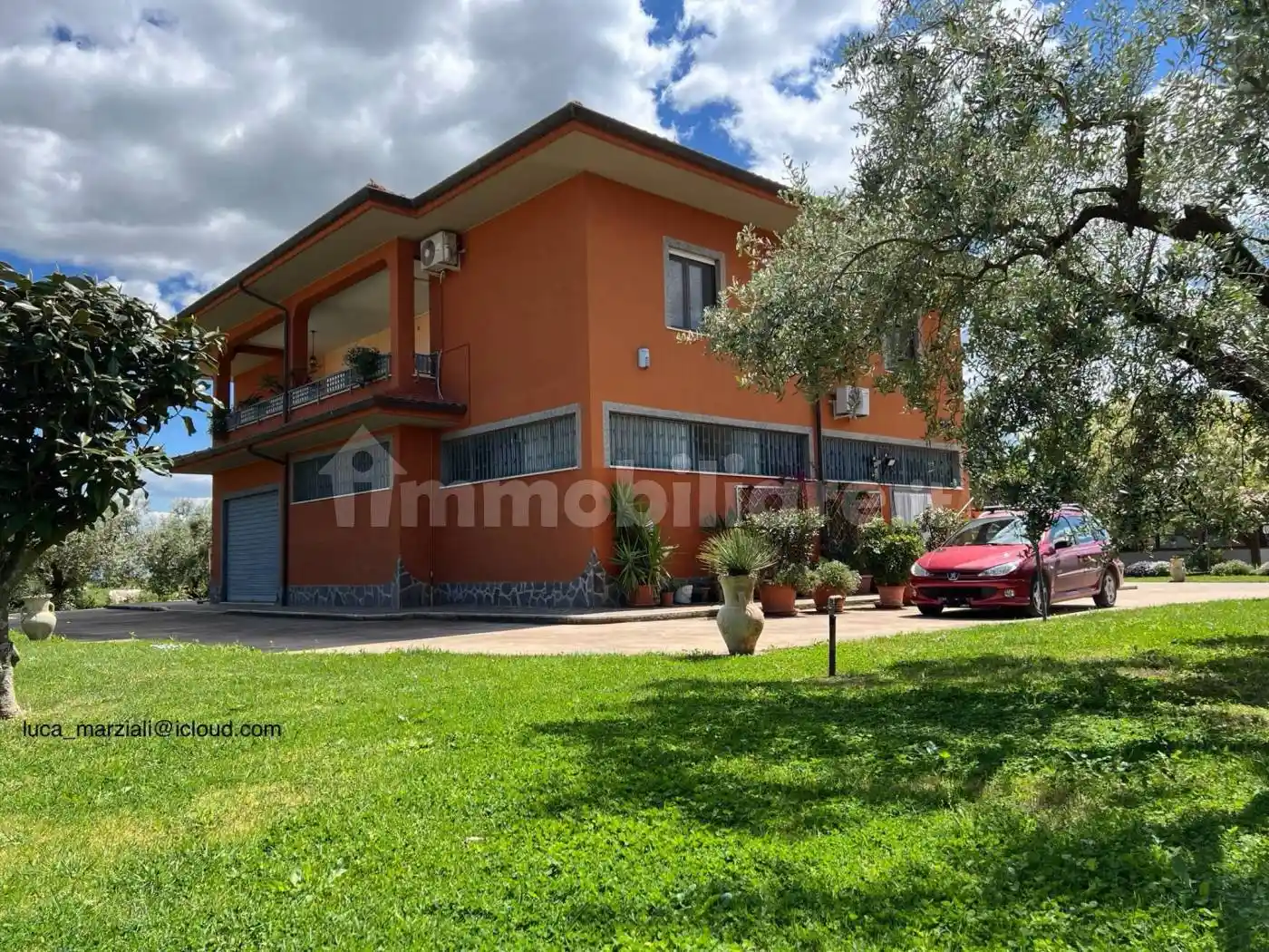 Villa unifamiliare via Reggio Calabria 15, Guardapasso, Aprilia - foto 2
