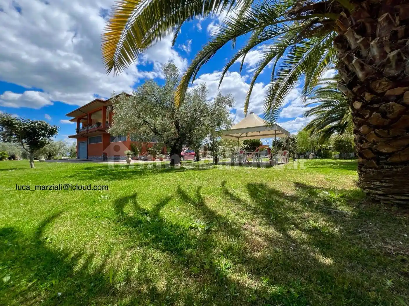 Villa unifamiliare via Reggio Calabria 15, Guardapasso, Aprilia - foto 3