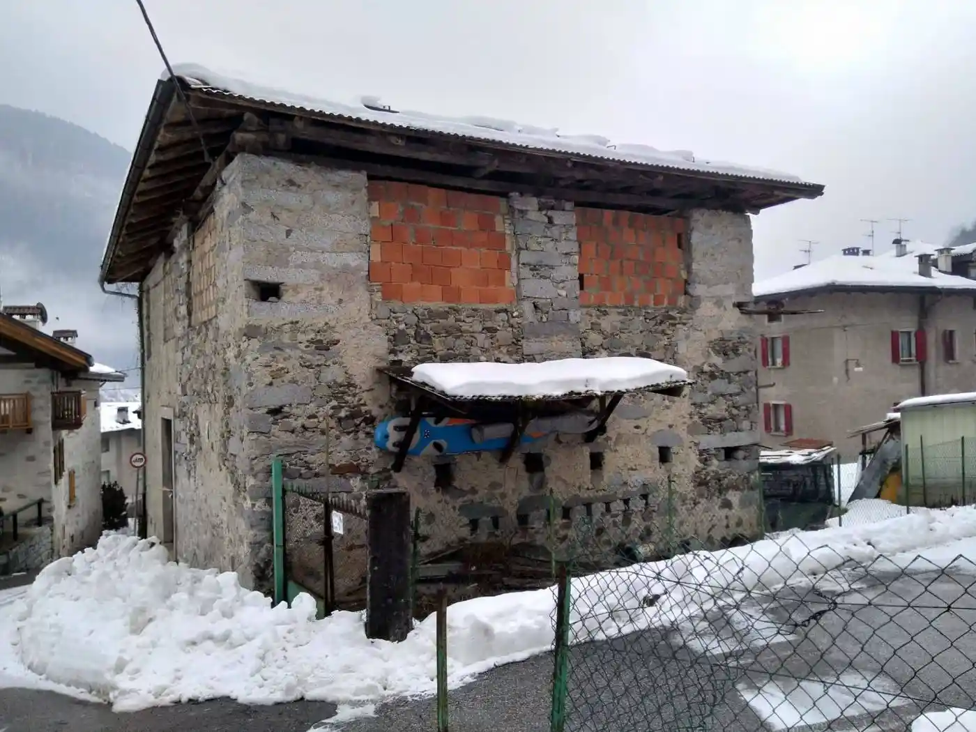 Terratetto plurifamiliare Località Villa Rendena, Villa Rendena, Porte di Rendena - foto 5