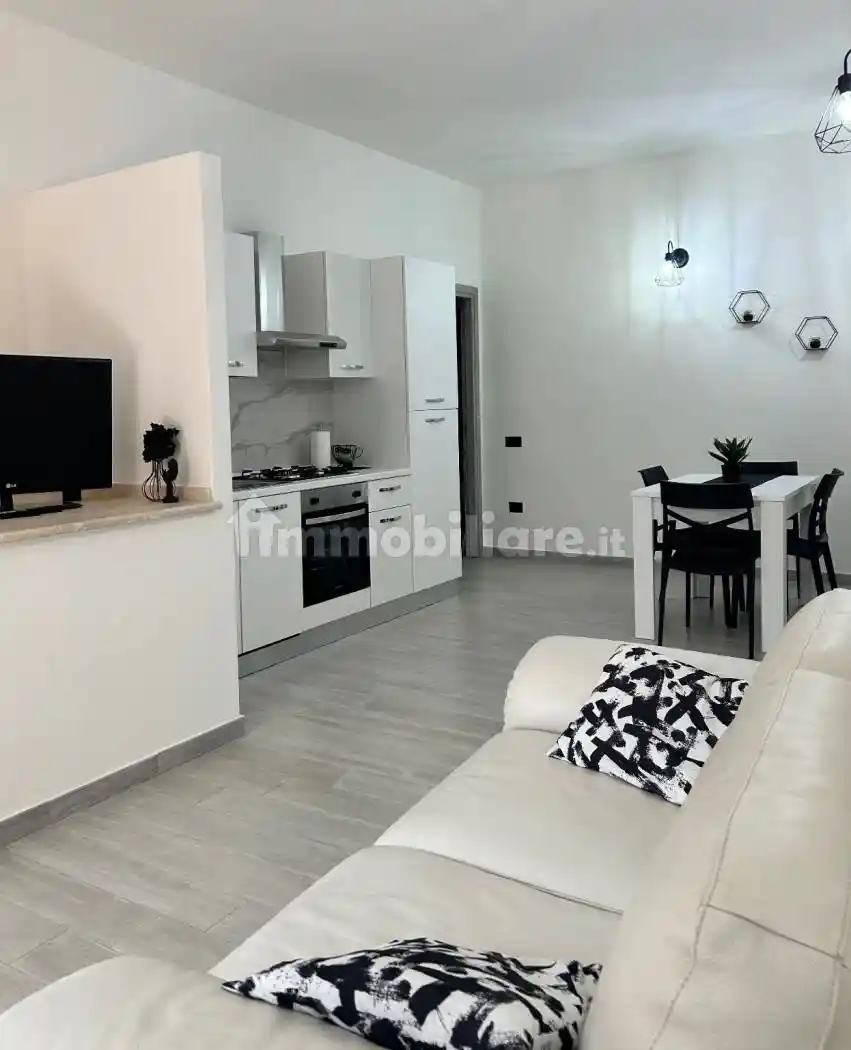 Appartamento in affitto a Capoterra