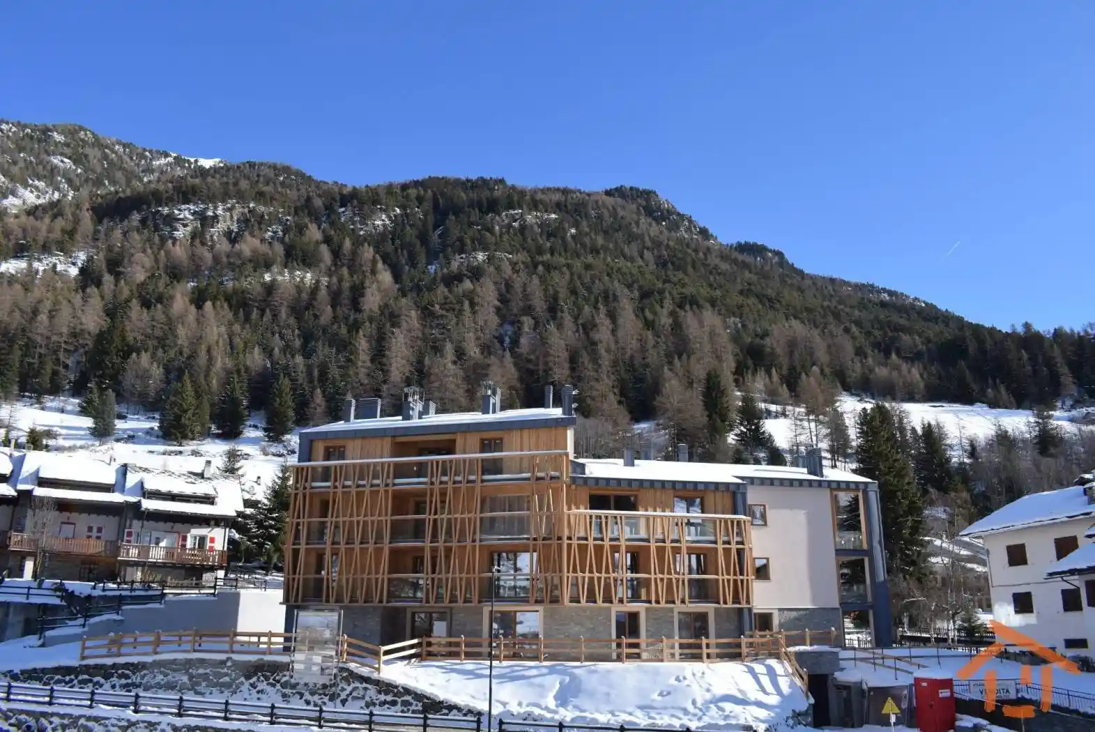 Progetto in vendita a Ayas