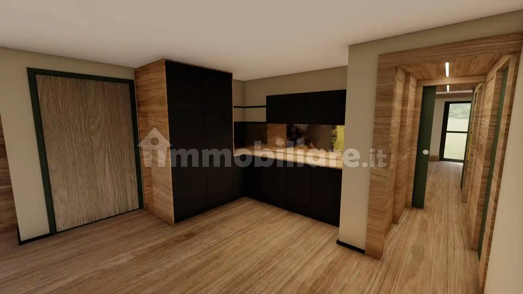 Appartamento in vendita a Courmayeur