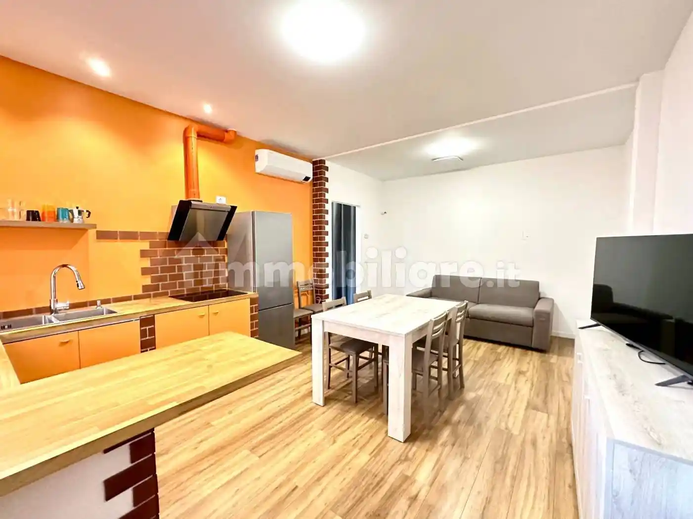 Appartamento in affitto a Jesolo