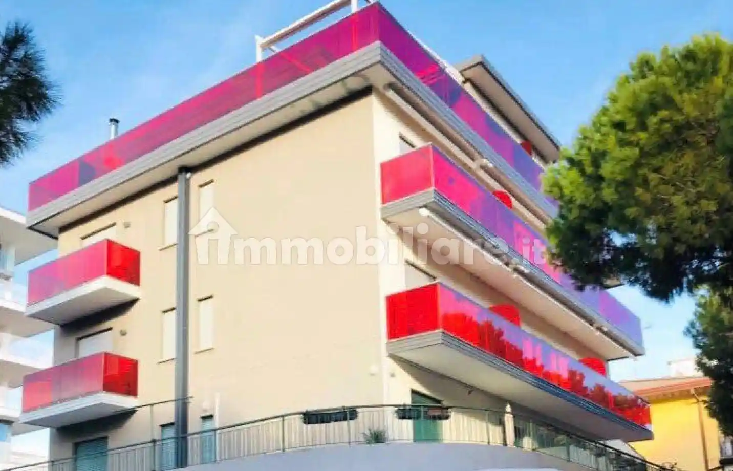 Appartamento in affitto a Jesolo